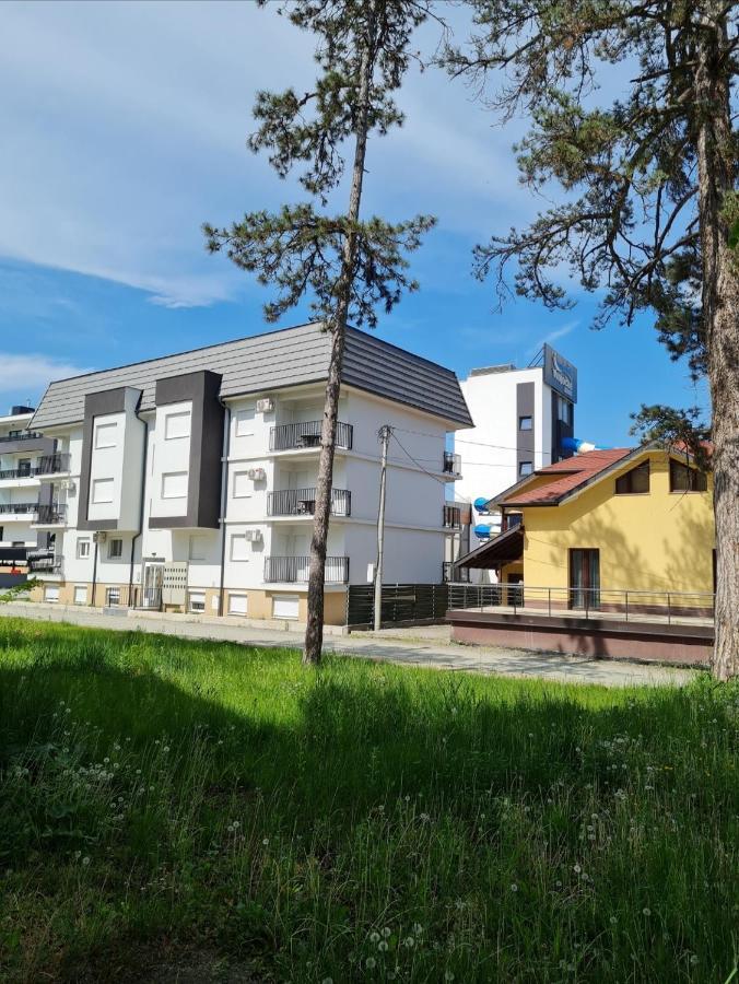 Apartman Tim Lux 1 Врнячка-Баня Екстер'єр фото
