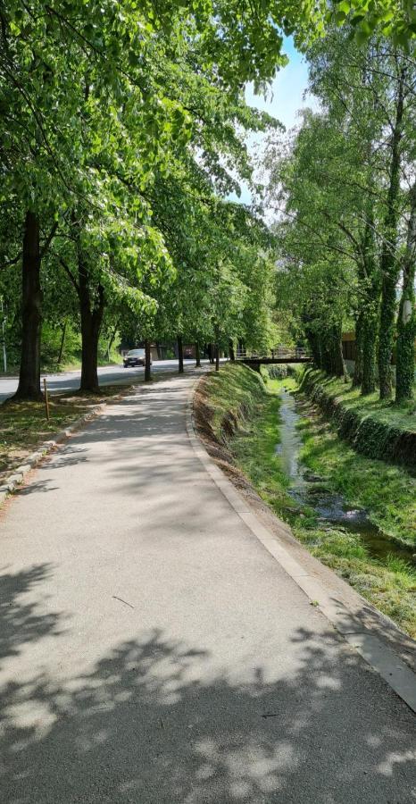 Apartman Tim Lux 1 Врнячка-Баня Екстер'єр фото