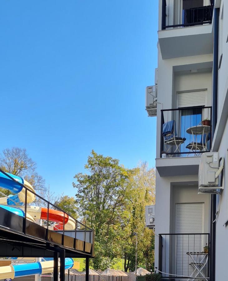 Apartman Tim Lux 1 Врнячка-Баня Екстер'єр фото