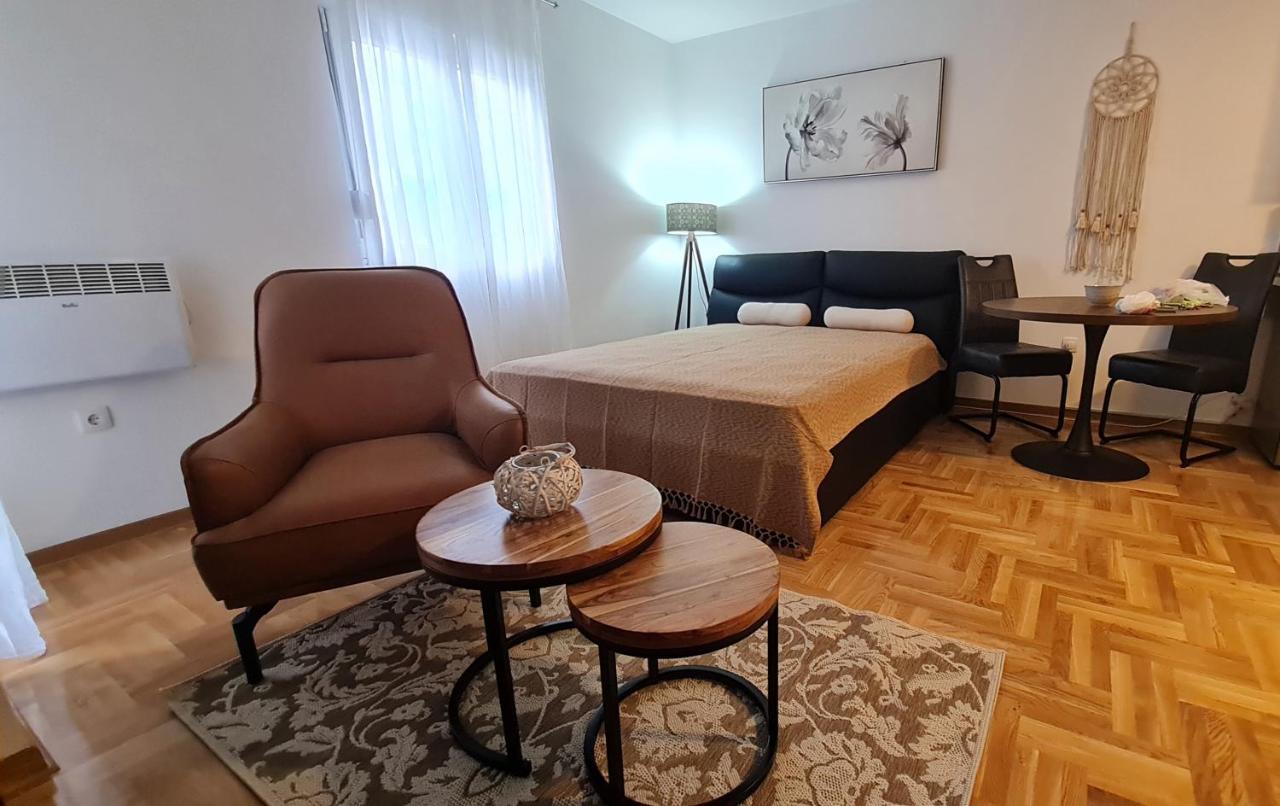 Apartman Tim Lux 1 Врнячка-Баня Екстер'єр фото