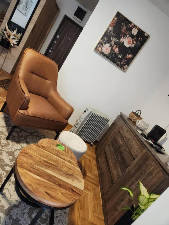 Apartman Tim Lux 1 Врнячка-Баня Екстер'єр фото