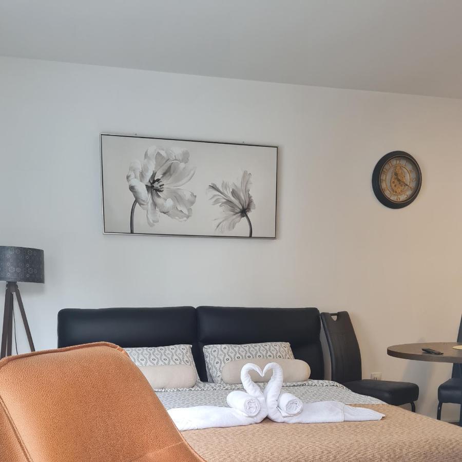 Apartman Tim Lux 1 Врнячка-Баня Екстер'єр фото