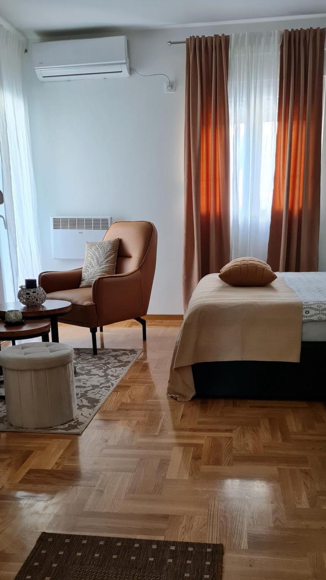 Apartman Tim Lux 1 Врнячка-Баня Екстер'єр фото